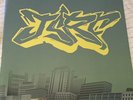 Jet Set Radio Future Vinyl LP Record VGM Orange Variant