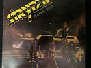 STRYPER SOLDIERS UNDER COMMAND Isaiah 53:5 White Vinyl  LP Record 1985 ROCK
