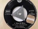ELVIS PRESLEY German 45 A Mess Of Blues/It's Now Or Never RCA 47-7777 Scarce mp3