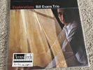 Bill Evans Trio Explorations Analogue Productions 2x 45LP. AJAZ 9351 OOP Sealed