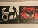 Hollow Knight + Gods & Nightmares Vinyl Record Set New