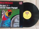 Die Drei ??? Und Der Super Papagei-Orig. Europa Jugend LP (1) Robert Arthur