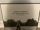 * George Harrison ALL THINGS MUST PASS Vinyl 3 LP Box Set 50th Anniversary New