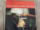 Rare  Miles Davis - Porgy and Bess (MoFi) MFSL 2LP Sealed