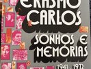 Erasmo Carlos Sonhos E Memorias 1941-1972 LP Tropicalia Vinyl Light Attic