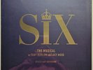 Six: The Musical (Studio Cast Recording) - (NEW&SEALED) w/Minor Sleeve Damage