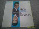 ELVIS PRESLEY From Elvis In Memphis RCA VICTOR    Iraly  MINT