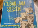 Julio Gutierrez – Cuban Jam Session Volume 2 1960 Vinyl LP Descarga Afro Cuban