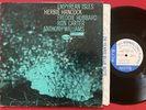HERBIE HANCOCK EMPYREAN ISLES LP (1964) VG+ BLUE NOTE VAN GELDER RVG STEREO EAR