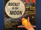 HAMILTON O'HARA ROBERT MOTT Rocket To The Moon 1959 7