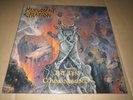 MALEVOLENT CREATION -THE TEN COMMANDENTS- VERY HARD TO FIND 1ST PRESS LP VINYL