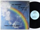 A.A. Parsons & Pilgrim Stars - Turn It Over To Jesus LP - Rare Modern Soul HEAR