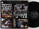 New Hope Young Adult Choir - 25 Years Of Hope LP - Modern Soul Gospel VG+ HEAR