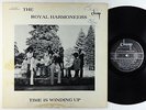 Royal Harmoneers - Time Is Winding Up LP - Champ - Funk/Deep Soul Gospel HEAR