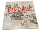 The Real Royal Albert Hall 1966 Concert by Bob Dylan (Record, 2016) New Sealed