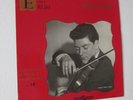 Listen: DEVY ERLIH VIOLIN RECITAL Kreisler / Ducretet Thomson ED1 255 C 052 10