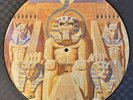IRON MAIDEN Powerslave picture disc Lp UK limited edition EMI EJ 2402000  1984