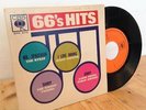 ROCKIN' VICKERS Lemmy Motorhead BYRDS KARIN KROGH SUSAN CHRISTIE * MEXICO EP 45