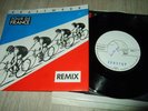 KRAFTWERK : TOUR DE FRANCE REMIX PROMO ONLY WHITE LABEL 7