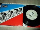 KRAFTWERK : TOUR DE FRANCE PROMO ONLY WHITE LABEL 7