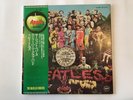 THE BEATLES SGT PEPPER S LONELY HEARTS CLUB BAND - APPLE AP-8163 Japan  LP