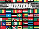Bob Marley & The Wailers - Survival 1979 LP, Album Island Records ILPS 9542 Very