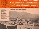 Various - Music Of The American Indians Of The Southwest  LP Folkways Records FE