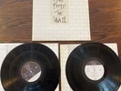 PINK FLOYD the wall Sticker Cover Vinyl LP EX/EX, SHDW 411 1st Pressing**