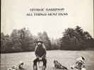 George Harrison - All Things Must Pass FIRST PRESSING Vinyl 3LP Apple STCH-1-639