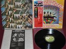 BEATLES - MAGICAL MYSTERY TOUR - APPLE EAS-80569 1976 - LP JAPAN NM OBI BOOKLET