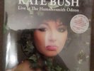 Kate Bush,live Hammersmith Odeon,limited To 545,brown Swirl Vinyl