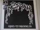 Messiah Hymn To Abramelin Black Vinyl LP Record new