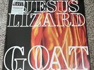 The Jesus Lizard: Goat - Limited Edition 180 gram, White Vinyl, New, Unopened