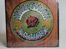 The Grateful Dead American Beauty Vinyl LP Mobile Fidelity MFSL 1-014 Remastered