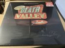 Kris Barras Death Valley Paradise Red Vinyl LP With Promo 4 Track Unplugged CD