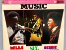 VA FUNKY MUSIC 1973 JAPAN 2LP Miles Davis Sly & The Family Stone Herbie Hancock