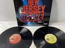 Various – New Jersey Drive Vol. 1 Vinyl 2LP 1995 UK ORG  TBV1114 EX/EX
