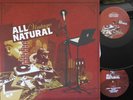 All Natural ORIG US 2LP Vintage EX 2005 AN-34 Hip Hop Underground Rap