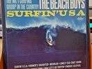 THE BEACH BOYS - SURFIN U.S.A 1980 U.S. Press VINYL LP EX/VG+