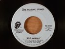 The Rolling Stones  Wild Horses (Long)/Wild Horses (Short)  Promo Classic Rock