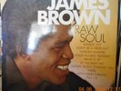 RAW SOUL - Polydor Fr. 4469 -  French version- James Brown