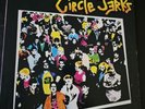 Circle Jerks – Group Sex - LP 1982 - Frontier Records – FLP 1002
