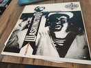 Redskins. Neither Washington Nor Moscow. 1986. First Press. RRP£100.