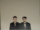 Pet Shop Boys - Actually / Always on my mind  - 1 x  LP + 12
