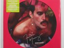 Freddie Mercury 'Never Boring' Numbered Picture Disc LP Album 2019 Copies Queen