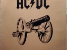 AC/DC - for those about to rock (1981) Atlantic Vinyl LP FOC vg+