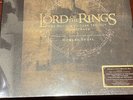 The Lord of the Rings The Motion Picture Trilogy Soundtrack LP RARE