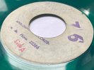 JOE GIBBS NEVADA JOE STRAIGHT TO THE HEAD 1969 JAMAICA GREEN VINYL  7