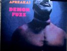 DEMON FUZZ afreaka  180 Gram  Black vinyl neu/new