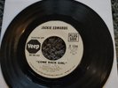 COME BACK GIRL.JACKIE EDWARDS  Soul 7